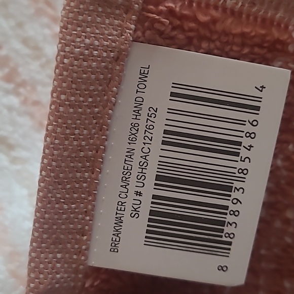 Nautica Bath Towel Set - Picture 6 of 10